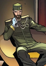Sultan of Borozan (Earth-616)