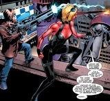 Summers Rebellion (Earth-1191)