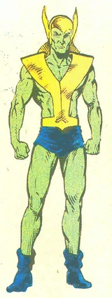 Sun-People (Earth-616)