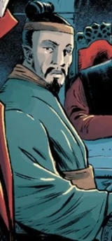 Sun Tzu (Earth-616)