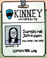 Sunshine Johnson (Earth-616)