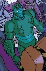 Super-Adaptoid (Earth-616)