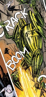 Project Green (Earth-65)