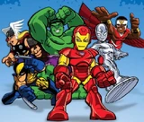 Super Hero Squad (Earth-91119)
