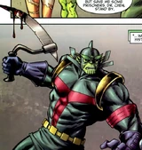 Lethal Legion Skrull (Earth-616)