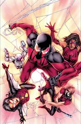 Superior Spider-Army (Earth-928)