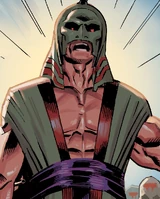 Supreme Serpent (Earth-616)