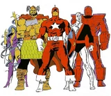 Supreme Soviets (Earth-616)