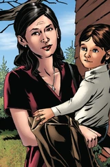 Susan Maddox (Earth-616)