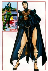 Mother Night (Earth-616)