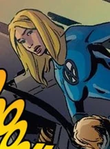 Invisible Woman (Earth-12101)