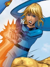 Invisible Woman (Earth-2189)