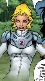 Invisible Woman (Earth-312)