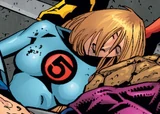 The Invisible Woman (Sue Storm) (Earth-4400)
