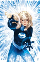 Invisible Woman (Earth-616)