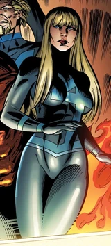Invisible Woman (Earth-81551)