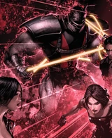 Suvik Senyaka (Earth-616)