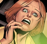 Polaris mother (Earth-616)