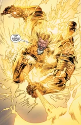 Svarog (Earth-616)