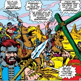 Swamp Men (Earth-616)