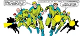 Sweat Shop (Earth-616)