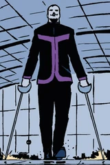 Swordsman (Earth-616)