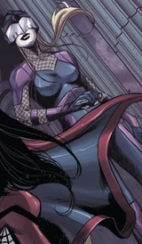 Swordswoman (Earth-616)