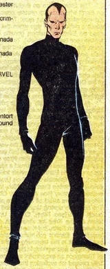 Snake Marston (Earth-616)
