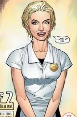 Sylvette Lauziere (Earth-616)