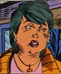 Sylvia Gallows (Earth-928)