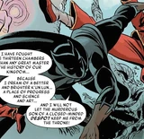 T'Challa (Earth-13116)