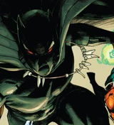 Black Panther (Earth-2319)