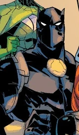 Black Panther (Earth-61119)