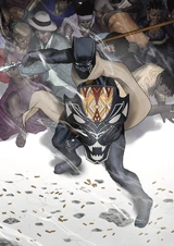 Black Panther (Earth-616)