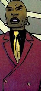 T'Shan (Earth-616)