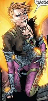 Boom-Boom (Earth-91240)