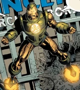Tactical Force (Earth-616)