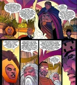 Taifa Ngao (Earth-616)