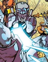 Chief Magistrate Anderson (Earth-24201)