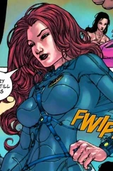 Tamara Jones (Earth-616)