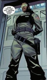Wildstreak (Earth-616)