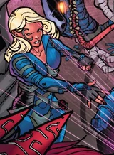 Dagger (Earth-91240)