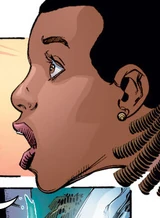 Taniqa Umbaja (Earth-616)