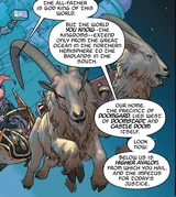 Toothgrinder (Earth-15513)