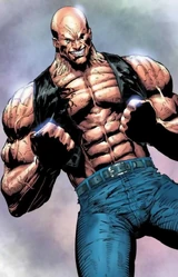 Tantrum (Earth-616)