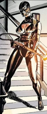 Tanya Adrian (Earth-616)
