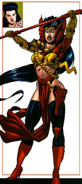 Huntara (Earth-6311)