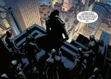 Tarantula's Organization (Earth-616)