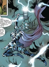 "Thor Girl (Tarene)" (Earth-616)