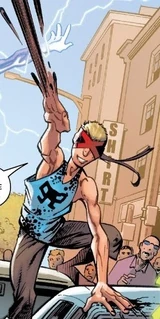 Tarpit (Earth-616)